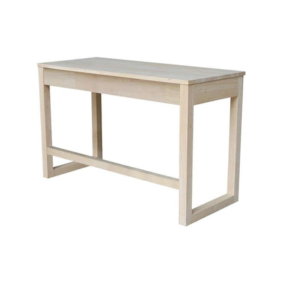 International Concepts - Carson Desk with 2 Drawers - OF-71 veiw 3
