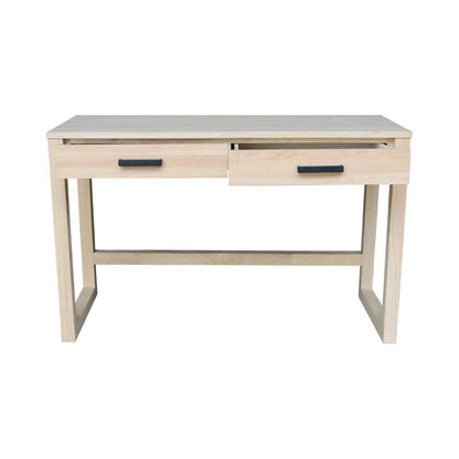 International Concepts - Carson Desk with 2 Drawers - OF-71 veiw 5
