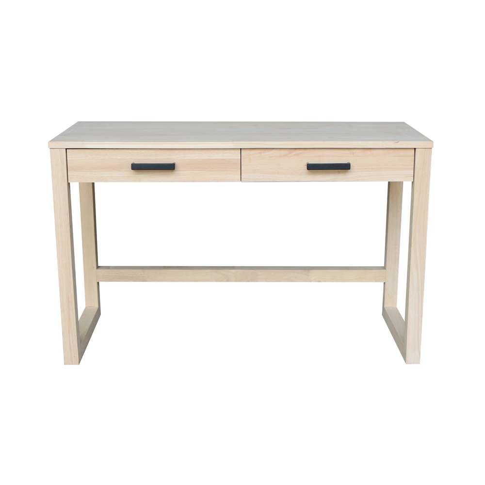 International Concepts - Carson Desk with 2 Drawers - OF-71 veiw 6