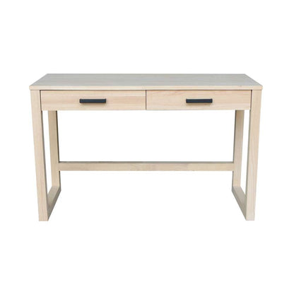 International Concepts - Carson Desk with 2 Drawers - OF-71 veiw 6