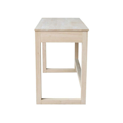 International Concepts - Carson Desk with 2 Drawers - OF-71 veiw 9