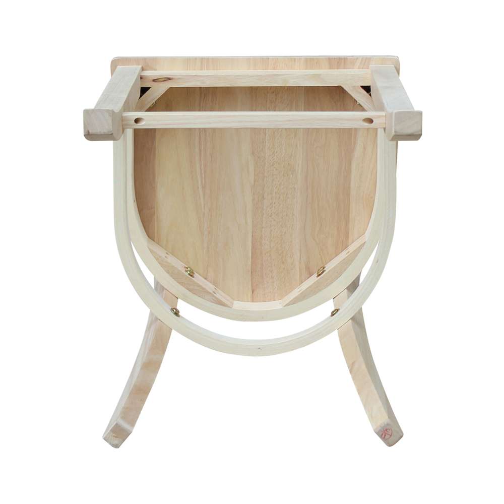 International Concepts - Charlotte Counter Height Stool - 24inSH - S-312 veiw 6