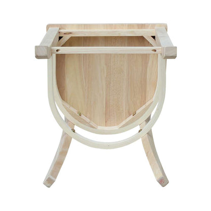 International Concepts - Charlotte Counter Height Stool - 24inSH - S-312 veiw 6