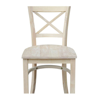 International Concepts - Charlotte Counter Height Stool - 24inSH - S-312 veiw 7