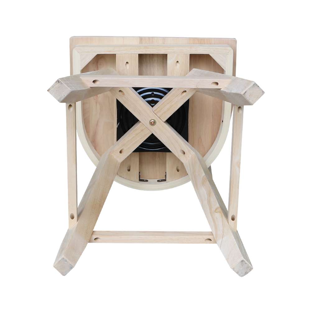 International Concepts - Charlotte Counter Height Stool - 24inSH - S-312SW veiw 10