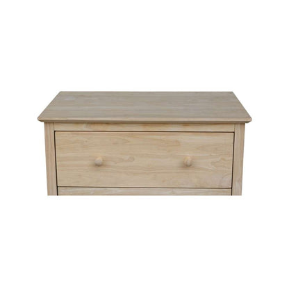 International Concepts - Chest with 3 Drawers - BD-8003 veiw 8