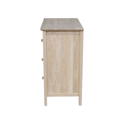 International Concepts - Chest with 3 Drawers - BD-8003 veiw 9