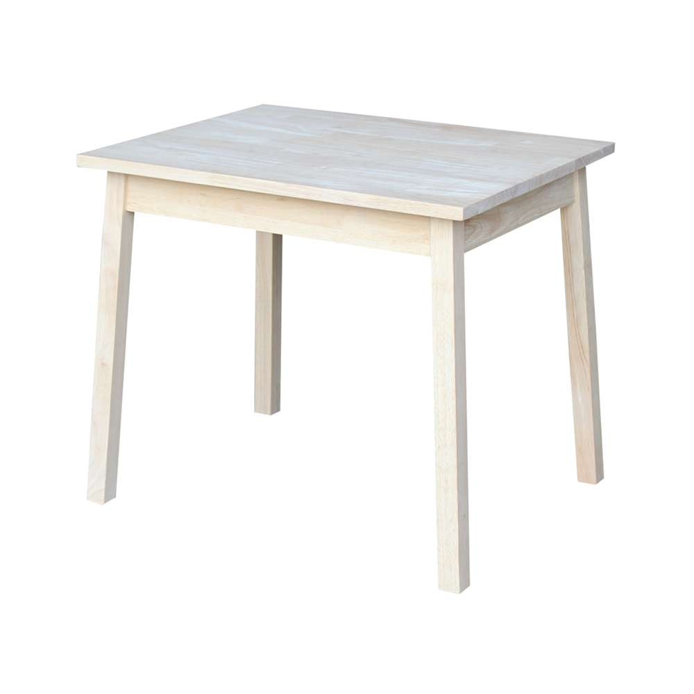 International Concepts - ChildS Table - JT-2026 veiw 1