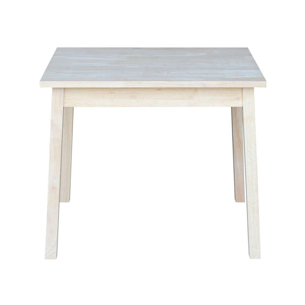 International Concepts - ChildS Table - JT-2026 veiw 3