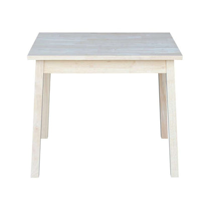 International Concepts - ChildS Table - JT-2026 veiw 3