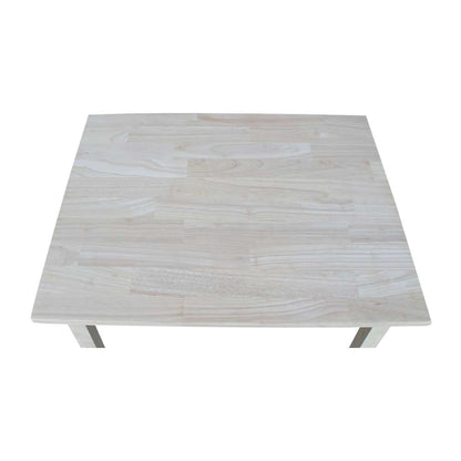International Concepts - ChildS Table - JT-2026 veiw 6