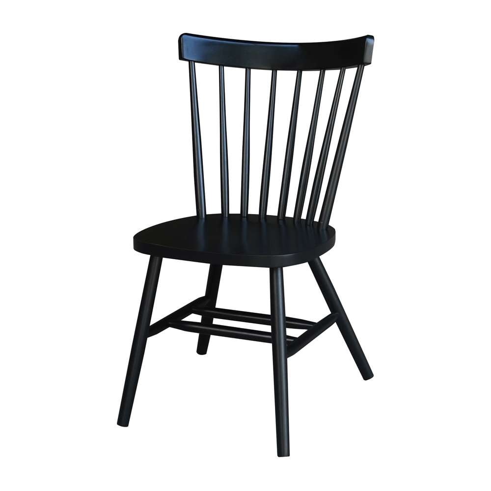 International Concepts - Copenhagen Chair with Plain Legs - C46-385 veiw 1