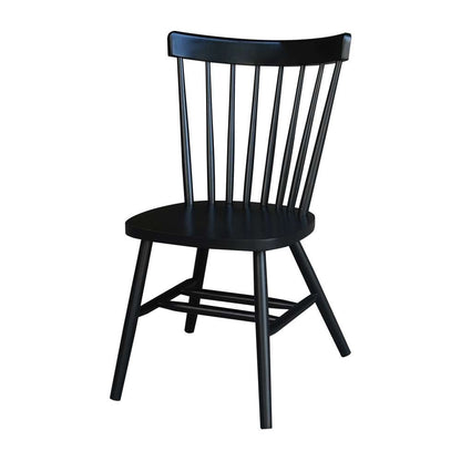 International Concepts - Copenhagen Chair with Plain Legs - C46-385 veiw 1