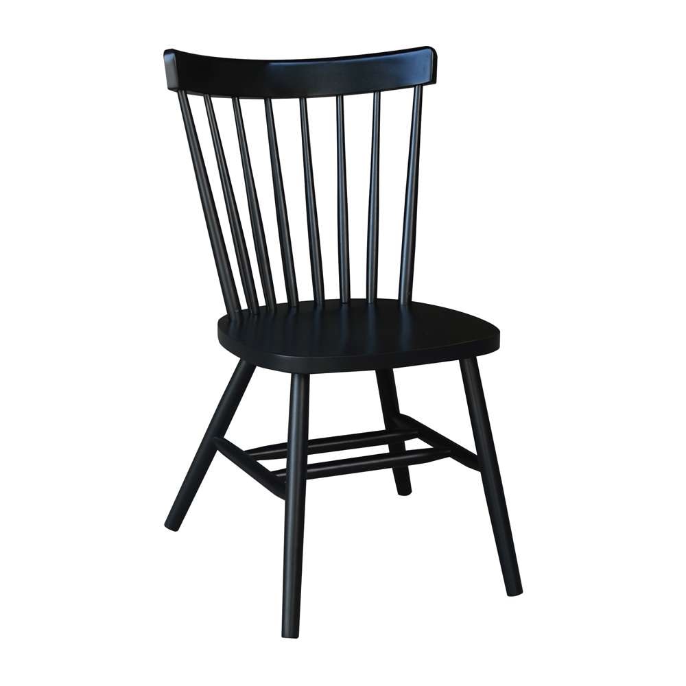 International Concepts - Copenhagen Chair with Plain Legs - C46-385 veiw 4