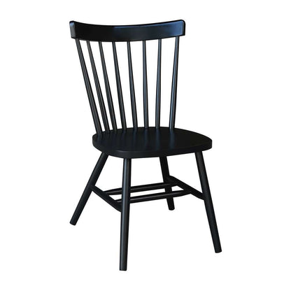 International Concepts - Copenhagen Chair with Plain Legs - C46-385 veiw 4