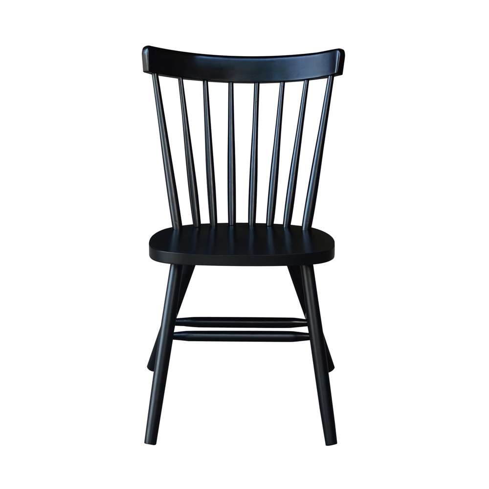 International Concepts - Copenhagen Chair with Plain Legs - C46-385 veiw 6