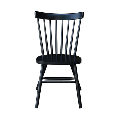 International Concepts - Copenhagen Chair with Plain Legs - C46-385 veiw 6