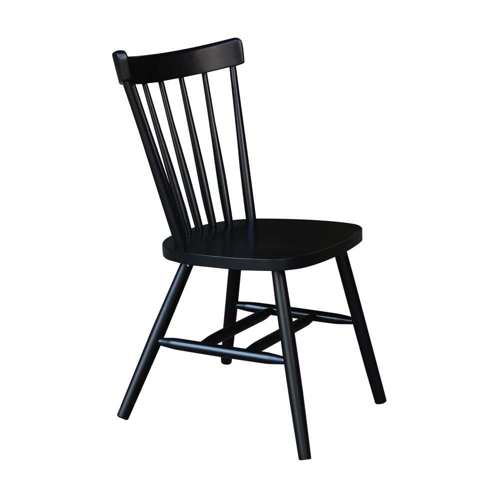 International Concepts - Copenhagen Chair with Plain Legs - C46-385 veiw 7