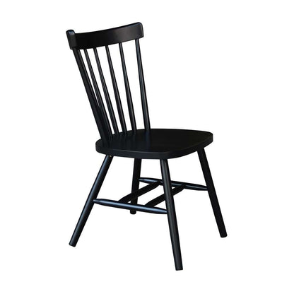 International Concepts - Copenhagen Chair with Plain Legs - C46-385 veiw 7