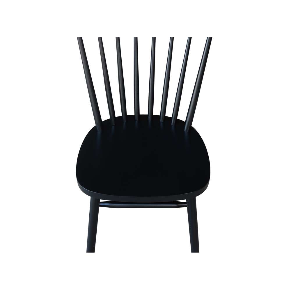 International Concepts - Copenhagen Chair with Plain Legs - C46-385 veiw 10