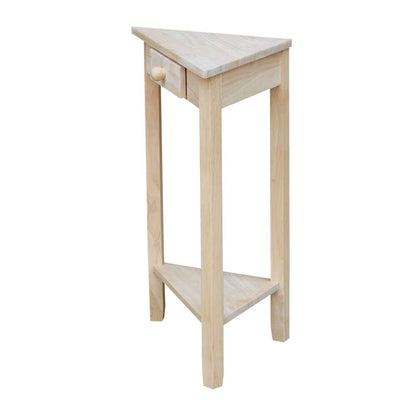 International Concepts - Corner Accent Table  - OT-95 veiw 6