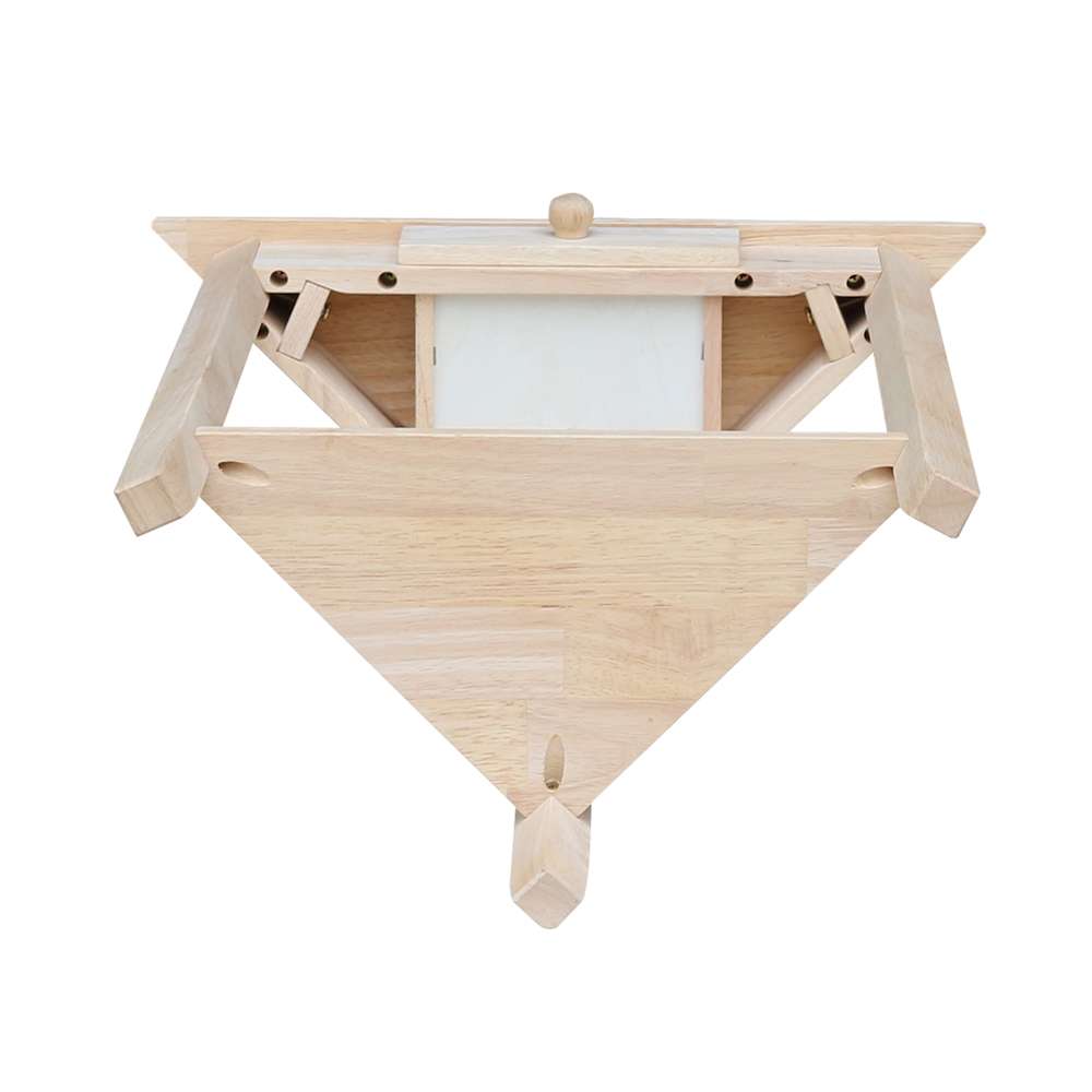 International Concepts - Corner Accent Table  - OT-95 veiw 7