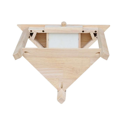 International Concepts - Corner Accent Table  - OT-95 veiw 7