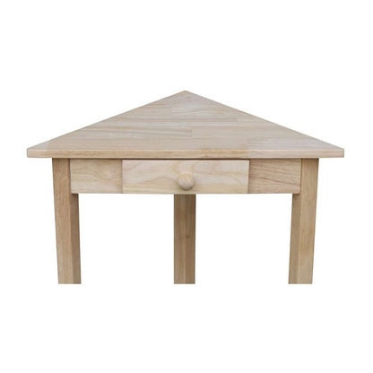 International Concepts - Corner Accent Table  - OT-95 veiw 8