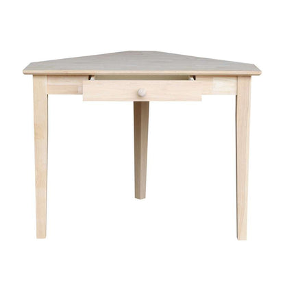 International Concepts - Corner Computer Desk - OF-48 veiw 3