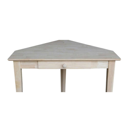 International Concepts - Corner Computer Desk - OF-48 veiw 8