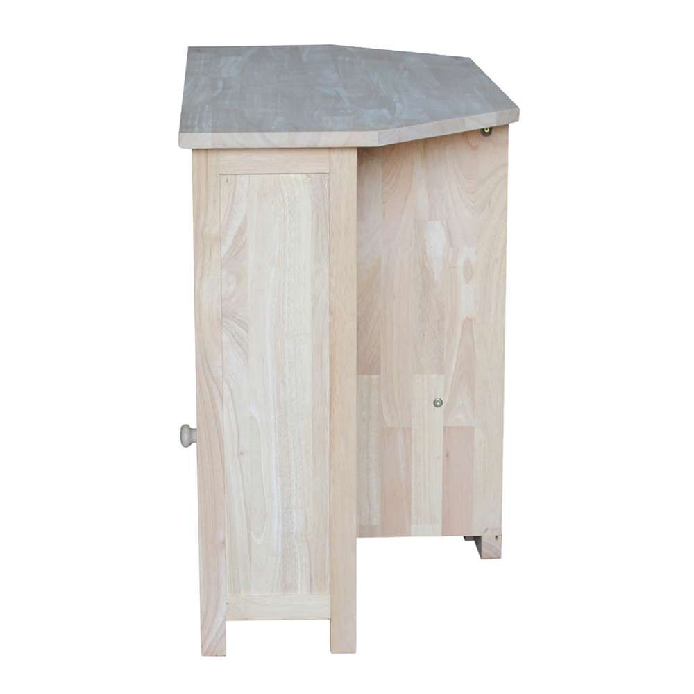 International Concepts - Corner Entertainment / Tv Stand - TV-49 veiw 7