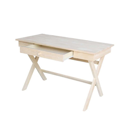 International Concepts - Cross Leg Desk - OF-68 veiw 5