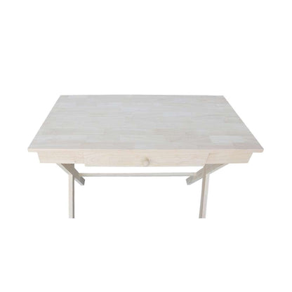 International Concepts - Cross Leg Desk - OF-68 veiw 8