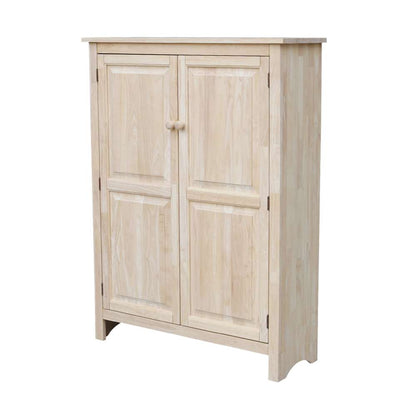 International Concepts - Double Jelly Cupboard - 51inH - CU-167 veiw 1