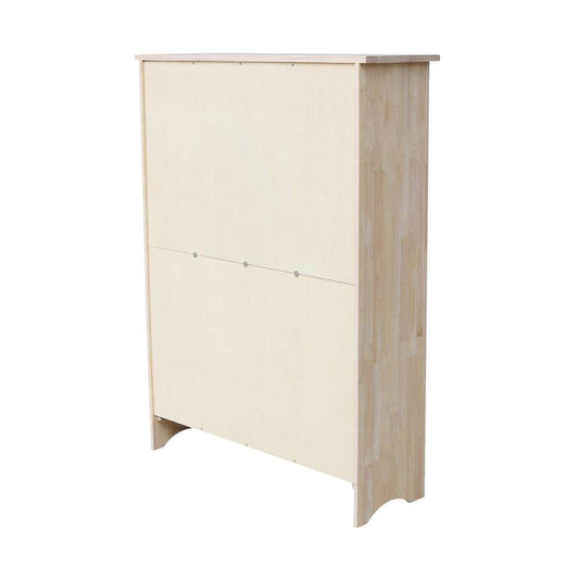 International Concepts - Double Jelly Cupboard - 51inH - CU-167 veiw 2