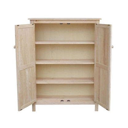 International Concepts - Double Jelly Cupboard - 51inH - CU-167 veiw 4