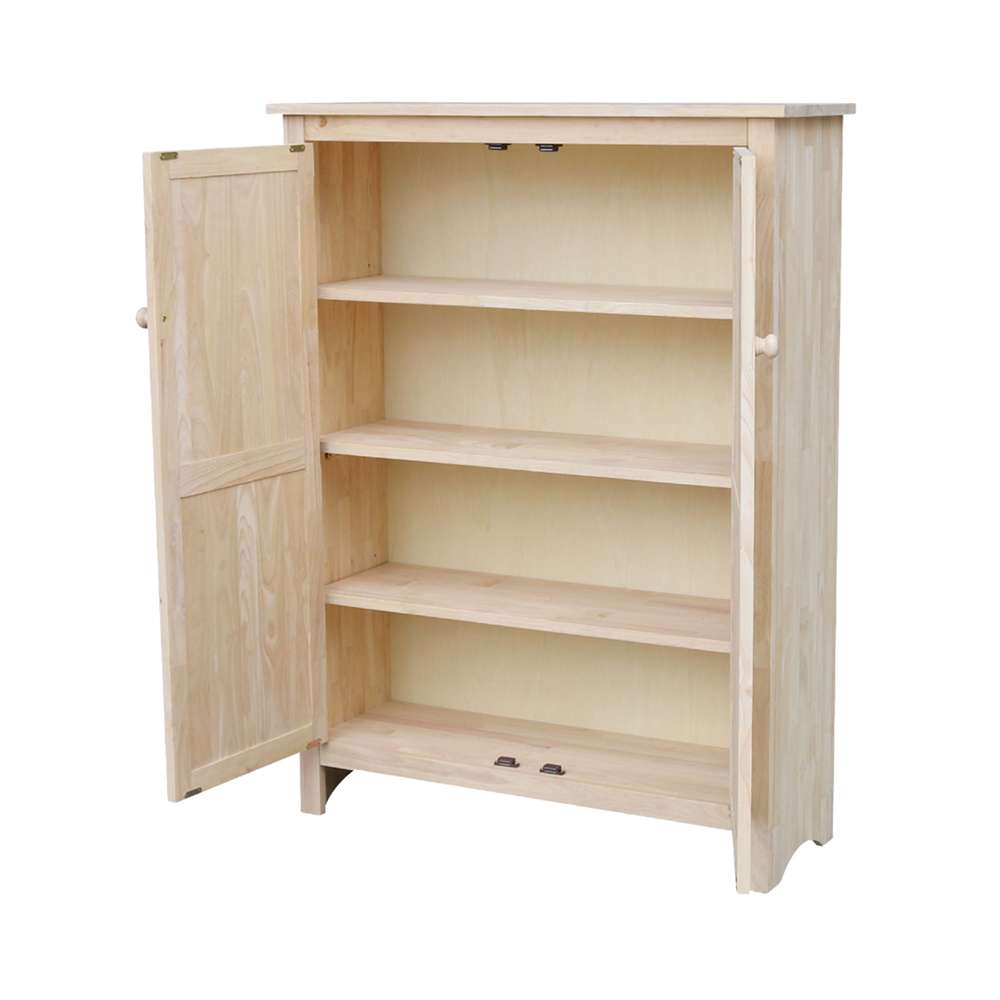 International Concepts - Double Jelly Cupboard - 51inH - CU-167 veiw 6