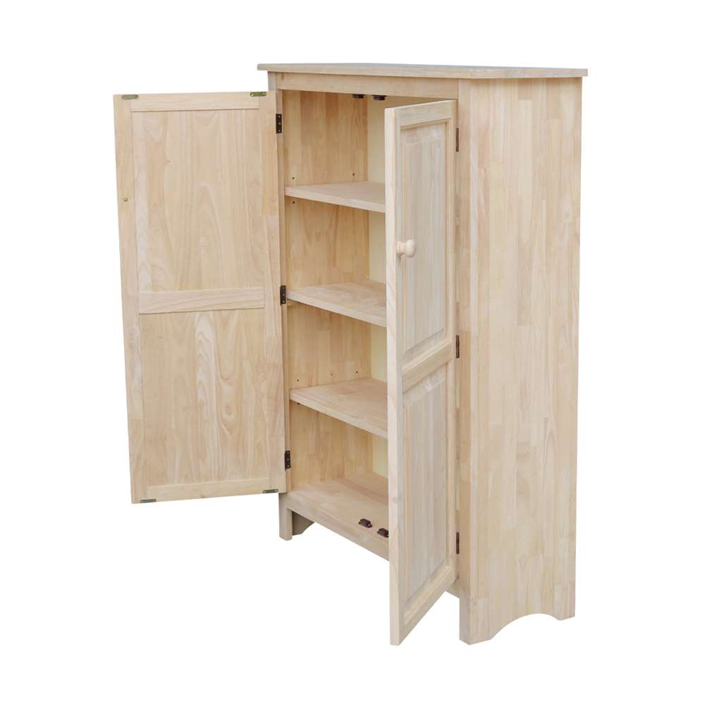 International Concepts - Double Jelly Cupboard - 51inH - CU-167 veiw 7