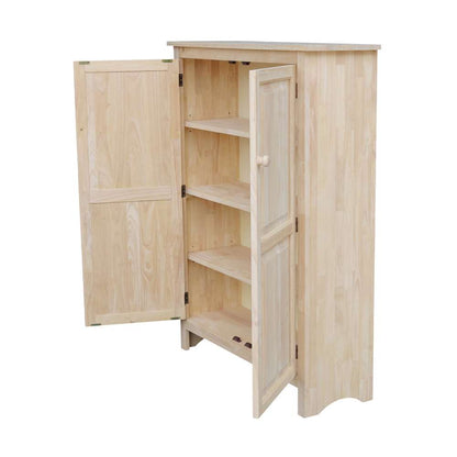 International Concepts - Double Jelly Cupboard - 51inH - CU-167 veiw 7