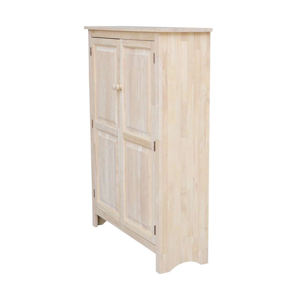 International Concepts - Double Jelly Cupboard - 51inH - CU-167 veiw 8