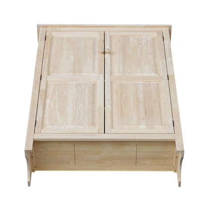 International Concepts - Double Jelly Cupboard - 51inH - CU-167 veiw 9