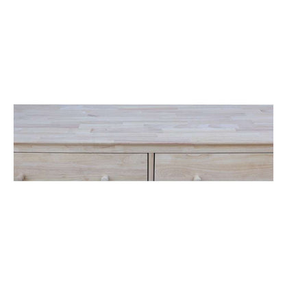 International Concepts - Dresser with 6 Drawers - BD-8006 veiw 11