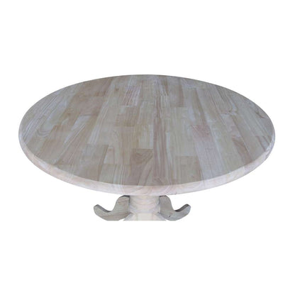 International Concepts - Dual Drop Leaf Table - 36in - T-36DP veiw 8