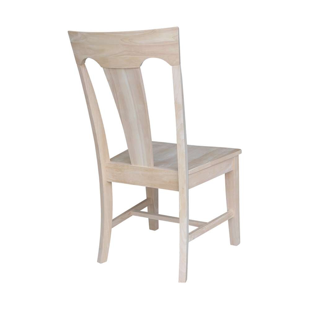 International Concepts - Elle Chair (Set of 2) - CI-68P veiw 2