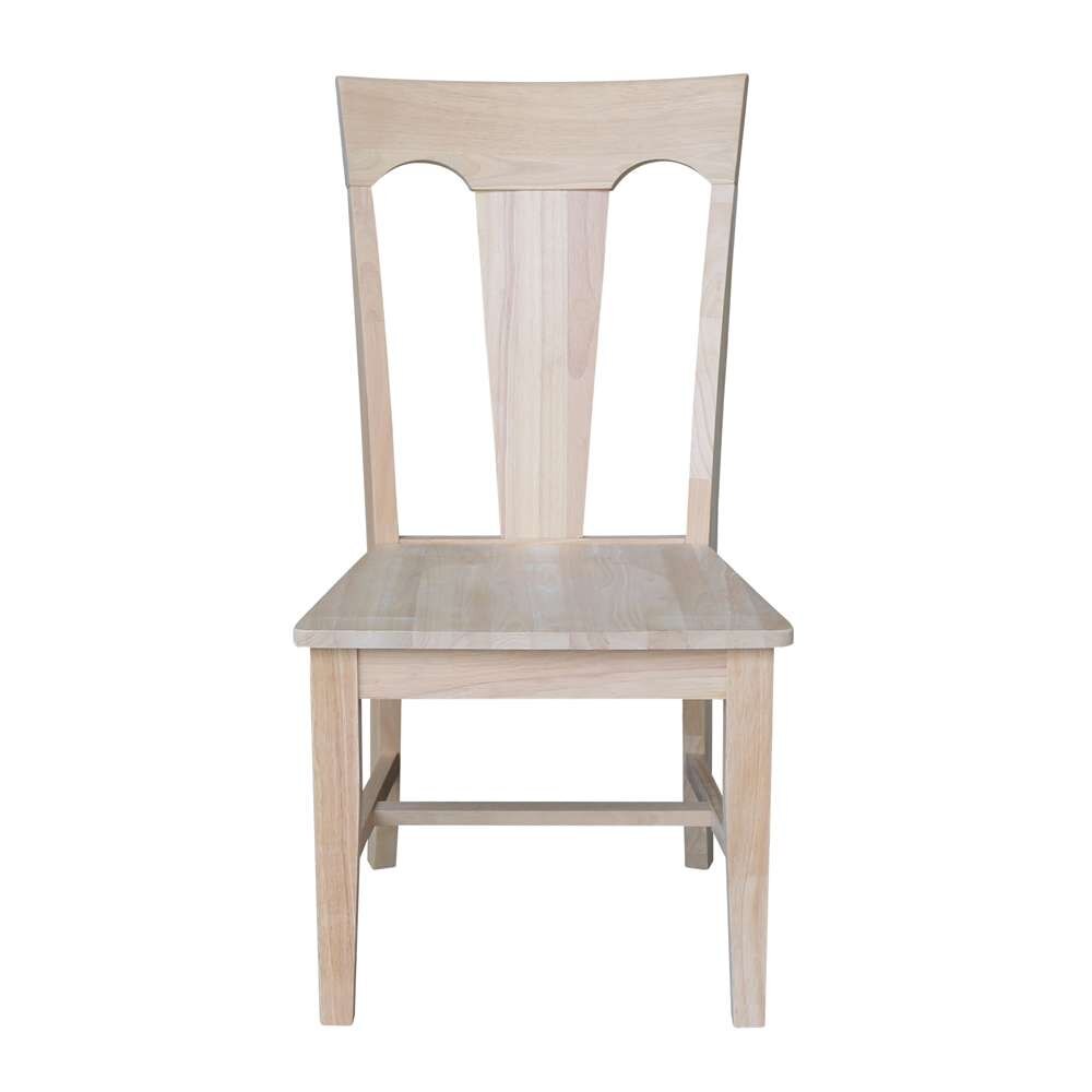 International Concepts - Elle Chair (Set of 2) - CI-68P veiw 6