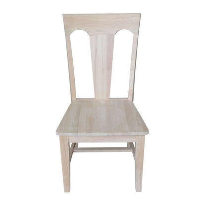 International Concepts - Elle Chair (Set of 2) - CI-68P veiw 10