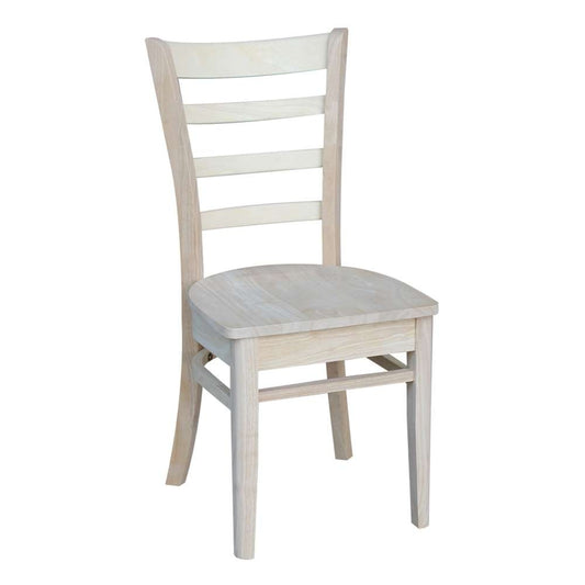 International Concepts - Emily Side Chair (Set of 2) - C-617P veiw 1