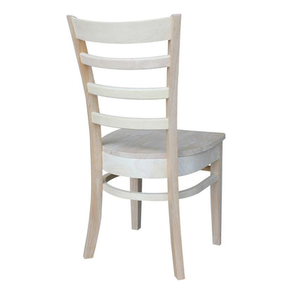 International Concepts - Emily Side Chair (Set of 2) - C-617P veiw 2