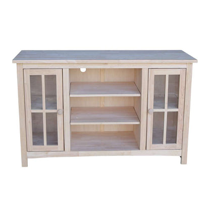 International Concepts - Entertainment / Tv Stand with 2 Doors - 48in - TV-34 veiw 2