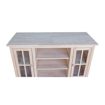 International Concepts - Entertainment / Tv Stand with 2 Doors - 48in - TV-34 veiw 7